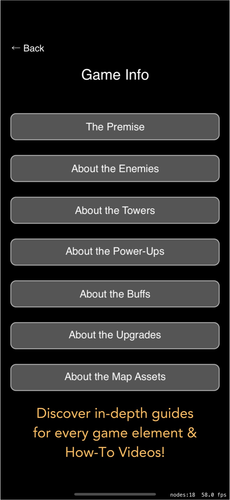 Explore the game guide